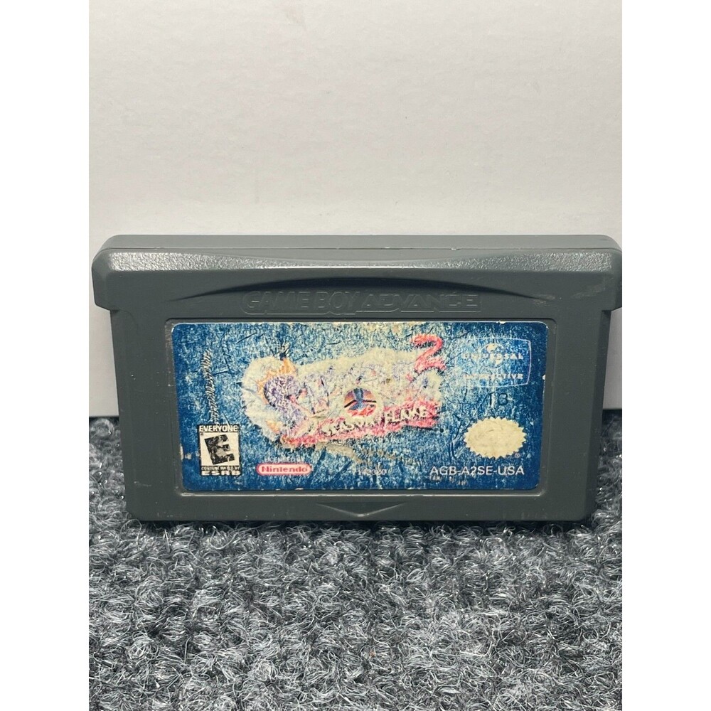 Spyro 2: Season of Flame (Nintendo Game Boy Advance, 2002)